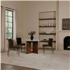 Image 3 : BNIB - Stanley Round Dining Table - $3,249 - JD-1095-15-0 - 48"W x 48"D x 30"H