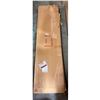 Image 1 : Set of 2 New Sneeze Guards - Approx 72.5" x 18.5"