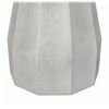 Image 5 : BNIB - Moes - Templo Round Dining Table - Antique White - MSRP $2,199 - JK-1010-18-0 - 47" W x 47" D