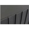 Image 2 : BNIB - Moe's Brolio Sideboard - Charcoal - Msrp $2349 - RP-1008-07 - 71" W x 16" D x 30" H