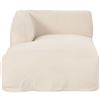 Image 3 : BNIB - Moe's - Isla Modular Beige Left Arm Facing Chaise - MSRP $2,749.00 - Item # OA-1083-34 - 44" 
