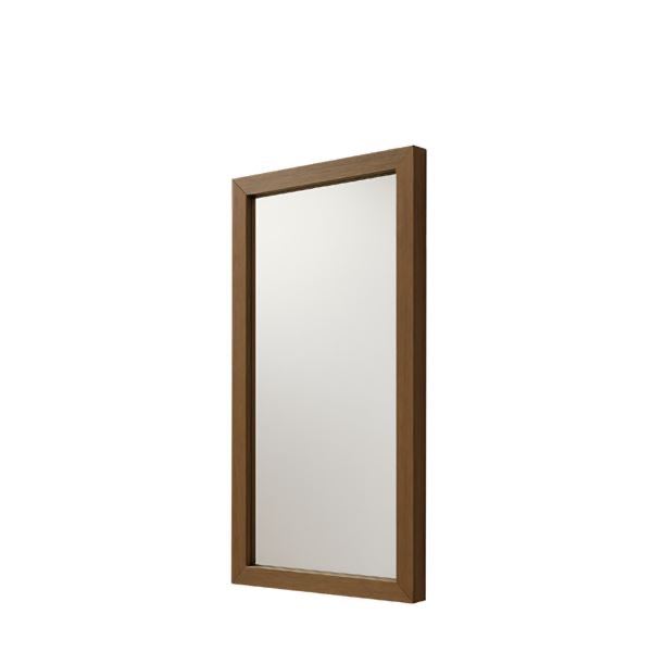 Large Wall Mirror - 108" x 55" - Picture for reference only, actual frame color in last picture