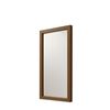 Image 1 : Large Wall Mirror - 108" x 55" - Picture for reference only, actual frame color in last picture