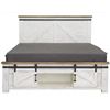 Image 2 : BNIB - LH Home Provence Queen Bed - RV: $2,022.75 CAD (XPVN001QS) - 64 x 86 x 47.2 in.