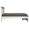 Image 3 : BNIB - LH Home Provence Queen Bed - RV: $2,022.75 CAD (XPVN001QS) - 64 x 86 x 47.2 in.
