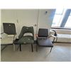 Image 3 : Group of 3 Assorted Chairs...