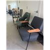 Image 4 : Group of 3 Assorted Chairs...