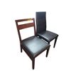 Image 2 : 2-Pcs Pink City Imports Assorted Dining Chairs - RV $295 each...