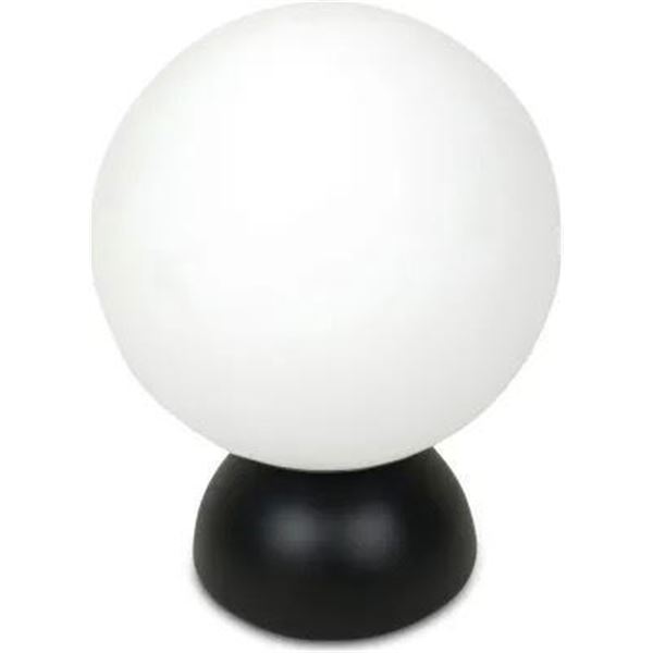 BNIB - Moes - Ovi Table Lamp Black - MSRP $159 - EL-1004-02 - 6" W x 6" D x 8" H