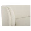 Image 3 : BNIB - Moes - Yoon Modular Left Facing 2-Seat Chaise - Sweet Cream - MSRP $2,999 - JM-1017-05 - 59.5
