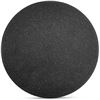 Image 5 : BNIB - Moe's Mono Dining Table - Black - Msrp $2099 - VH-1017-02-0 - 47"W x 47"D x 30"H
