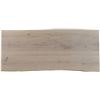 Image 4 : New- Moe's Bird Dining Table (base not in box)- Msrp $3349 - VE-1068-24-0 - 88"L x 38"W x 30"H