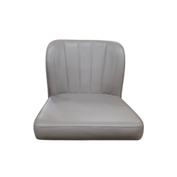 BNIB- Set of 2 Dinning Seats - 8879/B Seat Only - Taupe - 47 x 64 x 49 cm