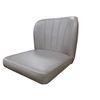 Image 2 : New - Set of 2 Dinning Seats - 8879/B Seat Only - Taupe - 47 x 64 x 49 cm