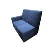 Image 2 : New - Business Centre 2 Seat Sofa - Arm on one Side - 42"W x 28"D x 36"H