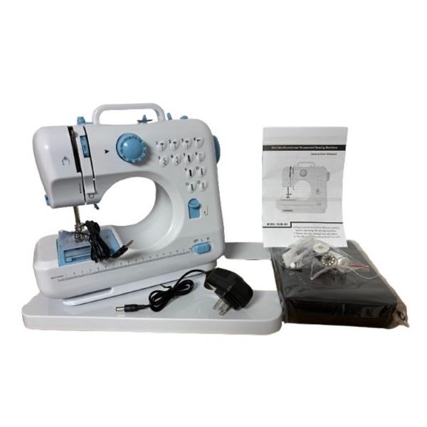 New - Mini Multifunctional Household Sewing Machine
