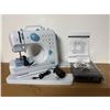 Image 2 : New - Mini Multifunctional Household Sewing Machine