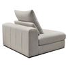 Image 3 : BNIB - LH Home Sullivan Sectional Armless - Alba Stone, RV: $2,025.00 CAD (DAV013-ARML) - 34.6 x 43 