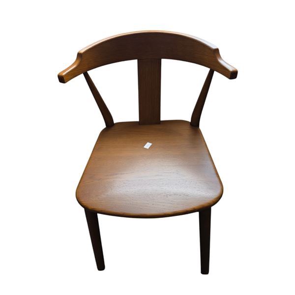 Mid-Century Style Oak Dining Chair...