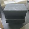 Image 2 : Black Wood 2-Drawer Nightstand (23.5x18x21.5) - RV: $295...
