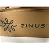 Image 6 : Group of BNIB Zinus Easy Assembly Wood Slat- Retail Value: $129.73 per box Approx: 1.6 Inch.