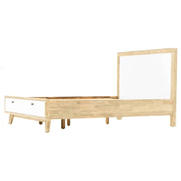 BNIB - LH Home Ava King Bed, RV: $1,968.75 CAD (AVA001K) - 79 x 85 x 47 in.