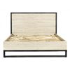 Image 2 : BNIB - LH Home Starlight King Bed, RV: $2,531.25 CAD (STAX001KS) - 82.25 x 84 x 47.25 in.