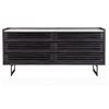 Image 1 : BNIB - Moe's Part 2/2 Only Paloma 6 Drawer Dresser Base & Hardware JD-1057-07-B (missing part 1 top 