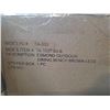 Image 4 : BNIB - Moe's - Group of assorted furniture parts for coffee table, media cabinet, bench etc.