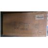 Image 3 : BNIB - Moe's - 4pc assorted furniture parts - coffee table bases, Everett King bed slats