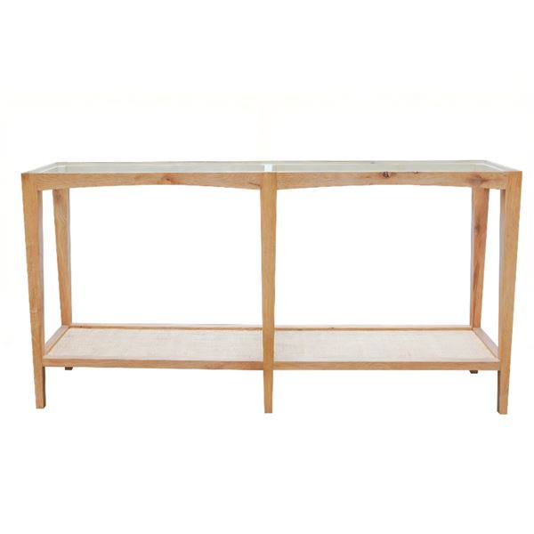 BNIB - Moe's - Harrington Console Table Base Only (missing top) VL-1071-24-B