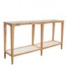 Image 2 : BNIB - Moe's - Harrington Console Table Base Only (missing top) VL-1071-24-B