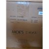 Image 3 : BNIB - Moe's assorted furniture parts - Accent table bases, coffee table bases, Shaws cabinet base e