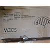 Image 5 : BNIB - Moe's assorted furniture parts - Accent table bases, coffee table bases, Shaws cabinet base e