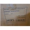 Image 5 : BNIB - Moe's assorted furniture parts - O2 Desk top only, Moetini bar cart glass top, Paloma nightst