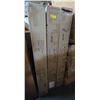 Image 1 : BNIB - Moe's - 3pc Martos Desk White tops only (missing base) - ER-1075-18-A