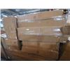 Image 5 : BNIB - Moe's large group of assorted furniture parts - Paloma nightstand bases, console table base, 