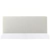 Image 1 : BNIB - Moe's Ichigo Queen Bed Headboard Only Light Grey (missing other parts) - OA-1002-29-A