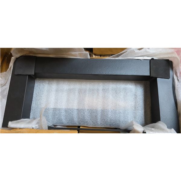 BNIB - 9pc Moe's Tiburon Media Cabinet Legs Only (missing other parts)