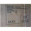 Image 5 : BNIB - 9pc Moe's Assorted Furniture Parts - Media Cabinet legs, Povera cofee table tops x3