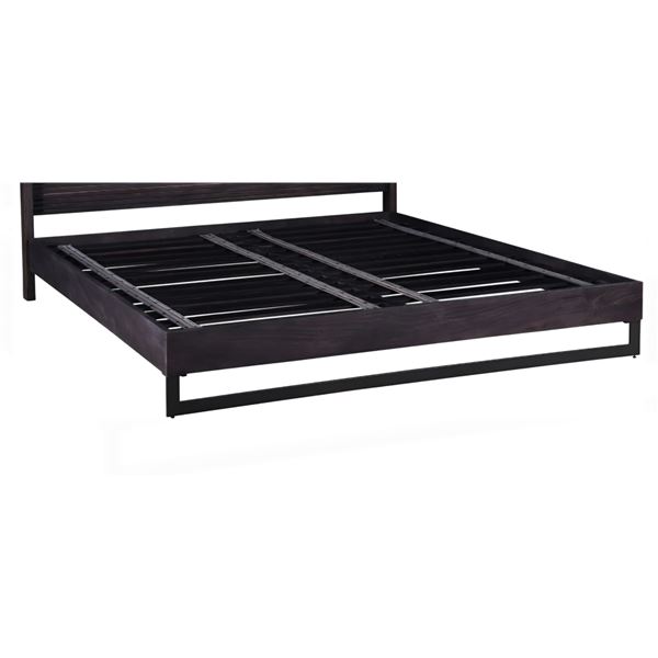 BNIB - 3pc Moe's Paloma King Bed Slats only (missing other parts)