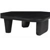Image 4 : BNIB - 6pc Moe's Era Coffee Table Large brown base & hardware (missing top_
