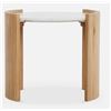 Image 1 : BNIB - Moe's 4pc Dala Side Table base & hardware (missing top)