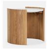 Image 2 : BNIB - Moe's 4pc Dala Side Table base & hardware (missing top)