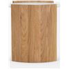 Image 3 : BNIB - Moe's 4pc Dala Side Table base & hardware (missing top)