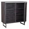 Image 3 : BNIB - Moe's Paloma small cabinet base & hardware (missing top)