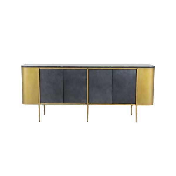 BNIB - Moe's Gatsby sideboard box 2 of 2 (missing parts)