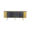 Image 1 : BNIB - Moe's Gatsby sideboard box 2 of 2 (missing parts)
