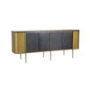 Image 2 : BNIB - Moe's Gatsby sideboard box 2 of 2 (missing parts)