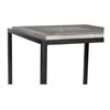 Image 2 : BNIB - Moe's 2pc Winslow marble side table box 2 of 2 only (missing parts)
